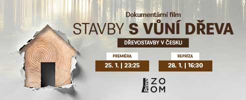 Nema v dokumentárním filmu o dřevostavbách
