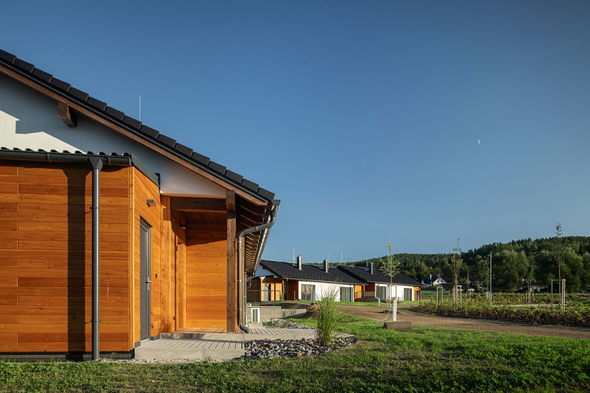 Seniorhouse Malenice