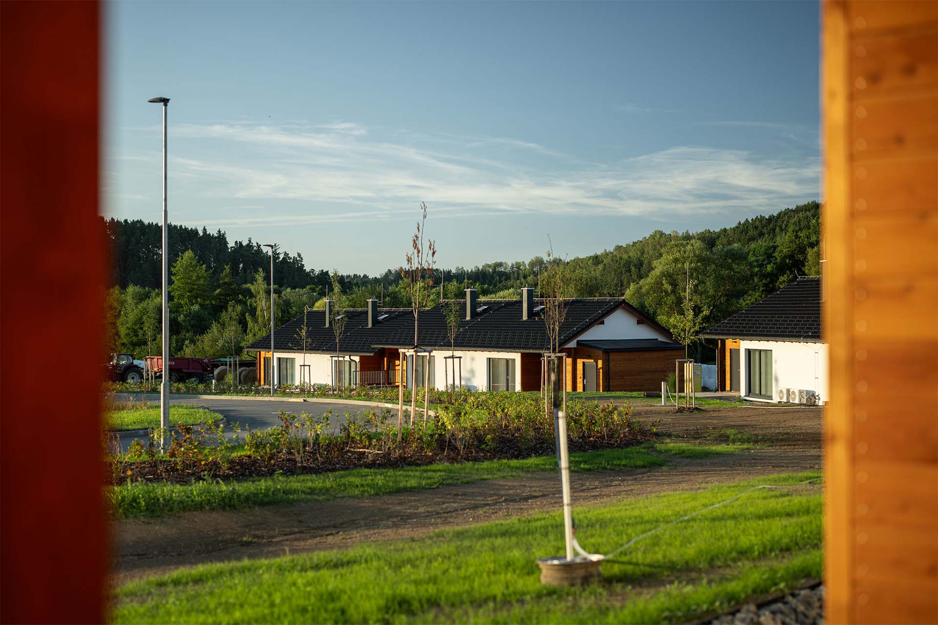 Seniorhouse Malenice