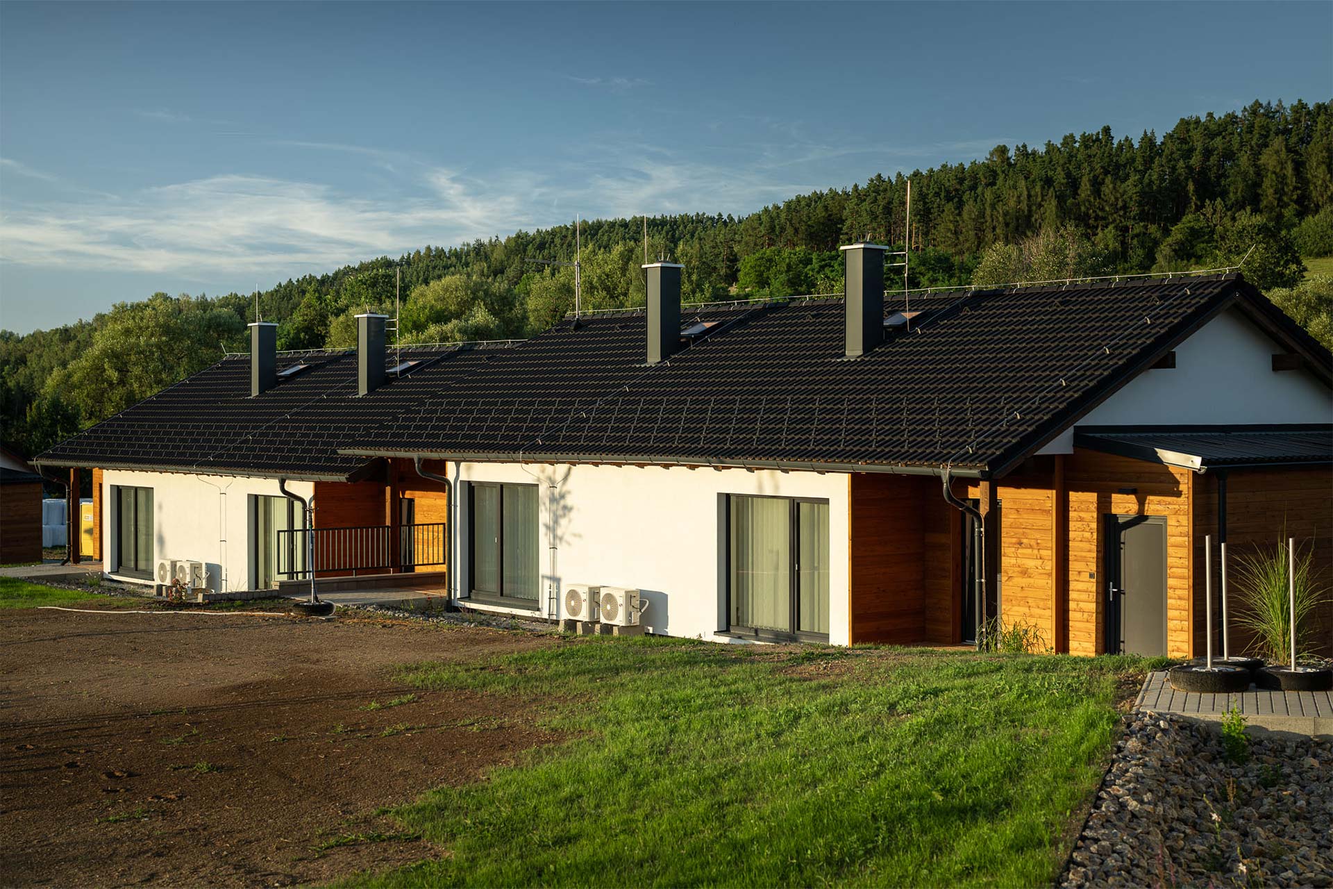 Seniorhouse Malenice