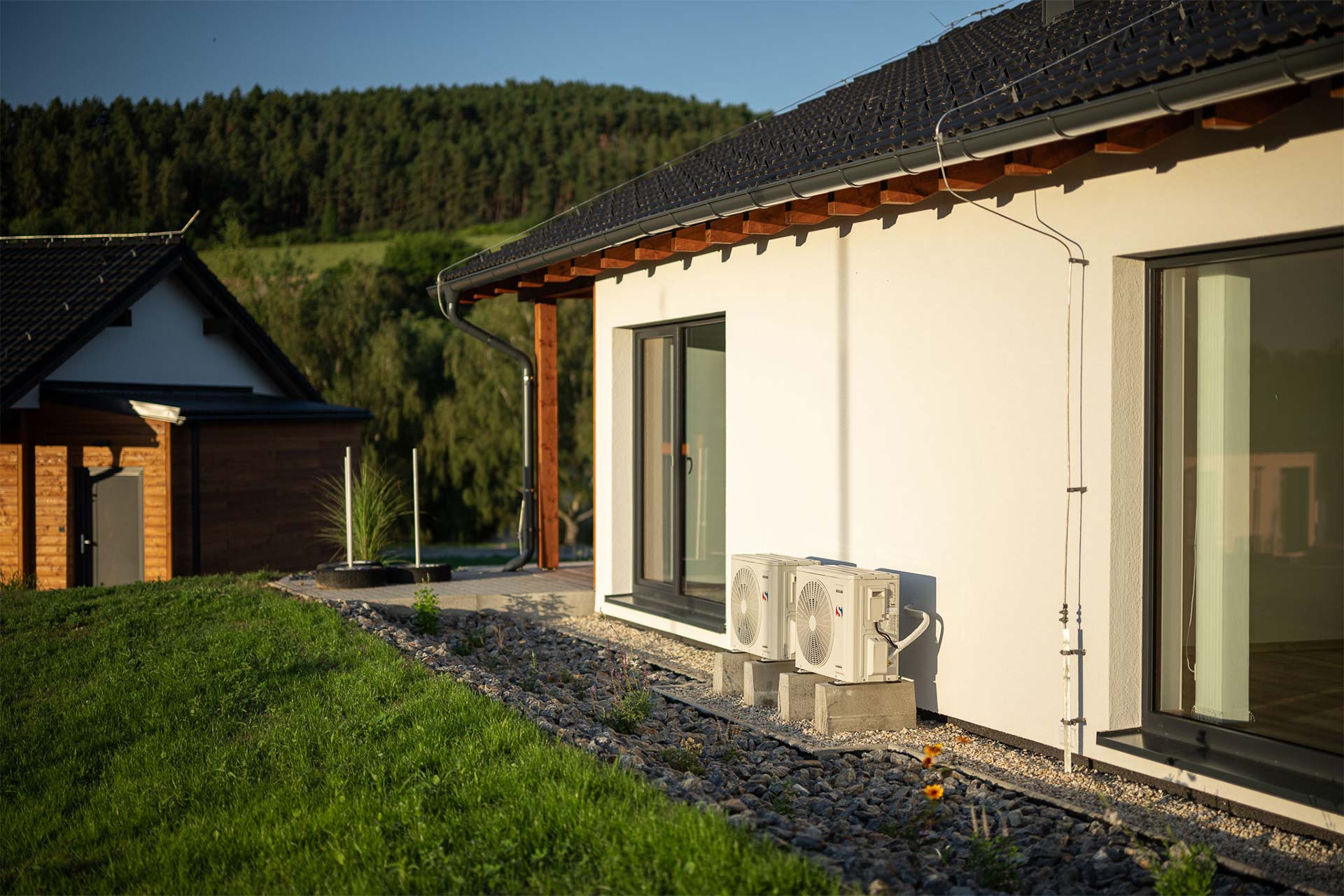 Seniorhouse Malenice