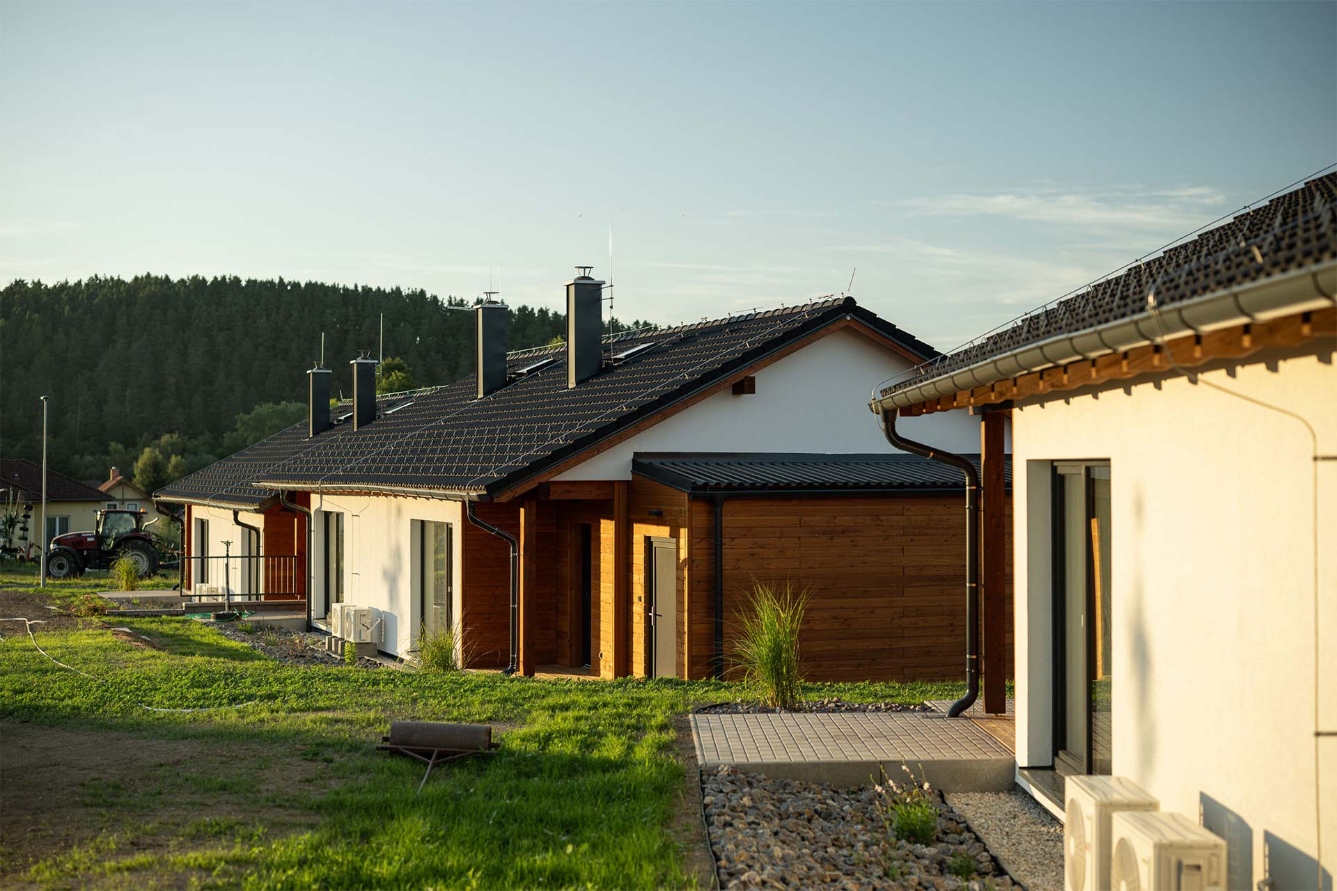 Seniorhouse Malenice