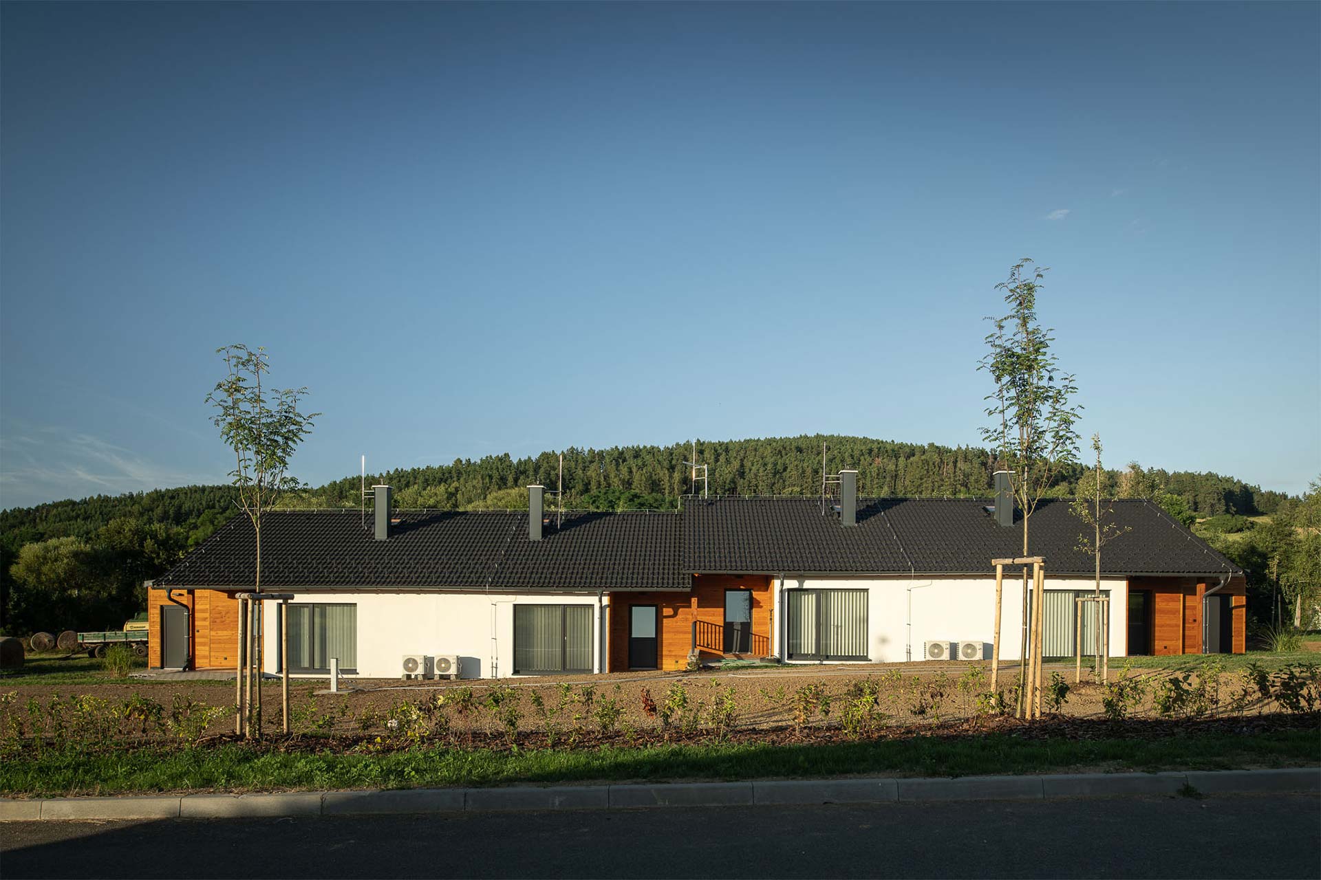 Seniorhouse Malenice