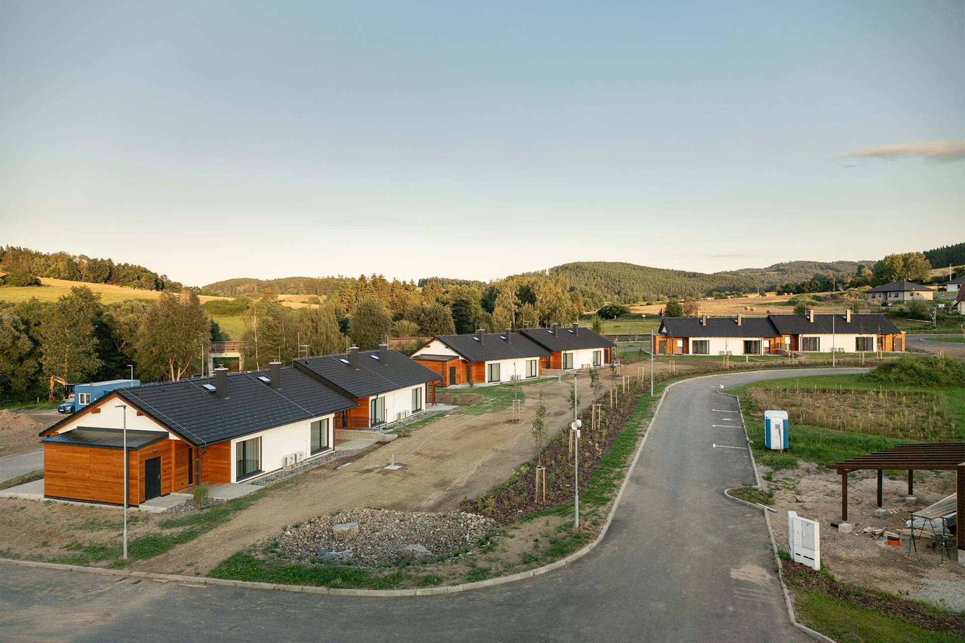 Seniorhouse Malenice