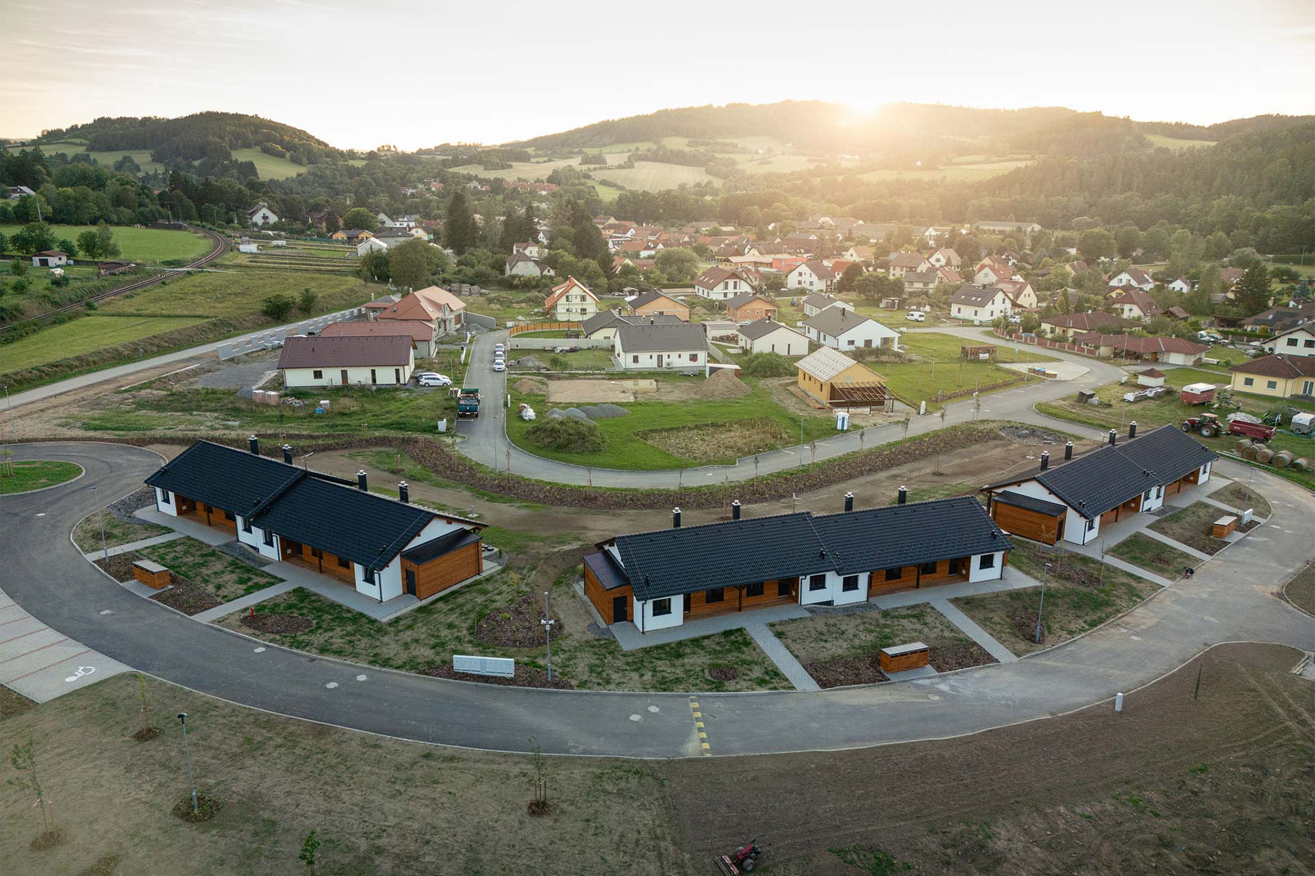 Seniorhouse Malenice