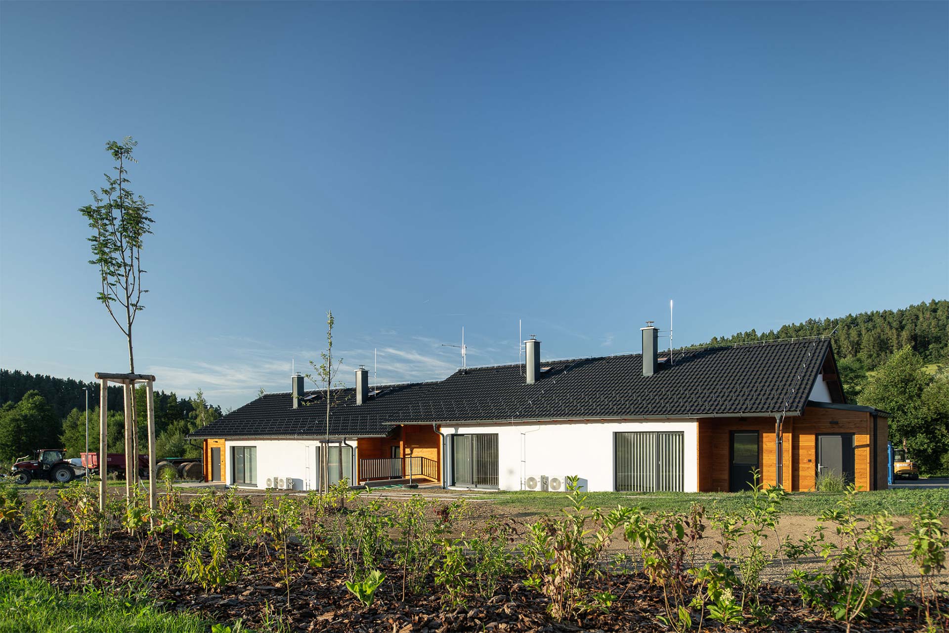 Seniorhouse Malenice