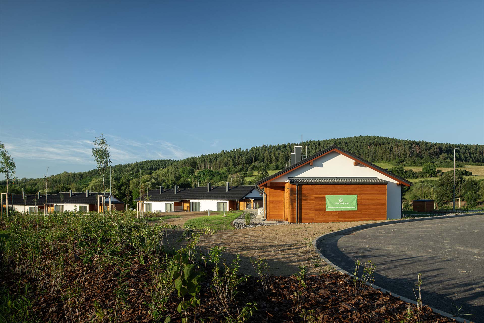 Seniorhouse Malenice