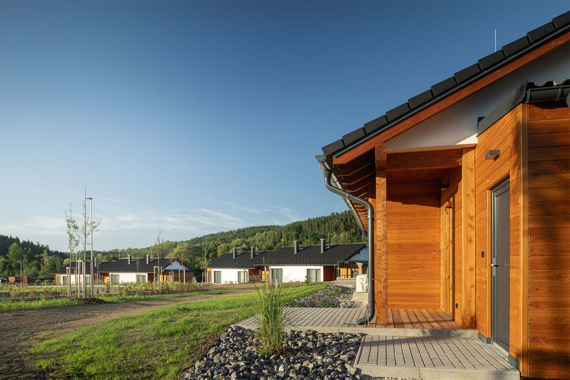 Seniorhouse Malenice