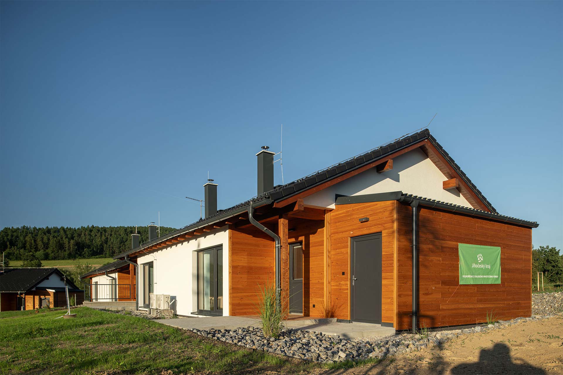 Seniorhouse Malenice