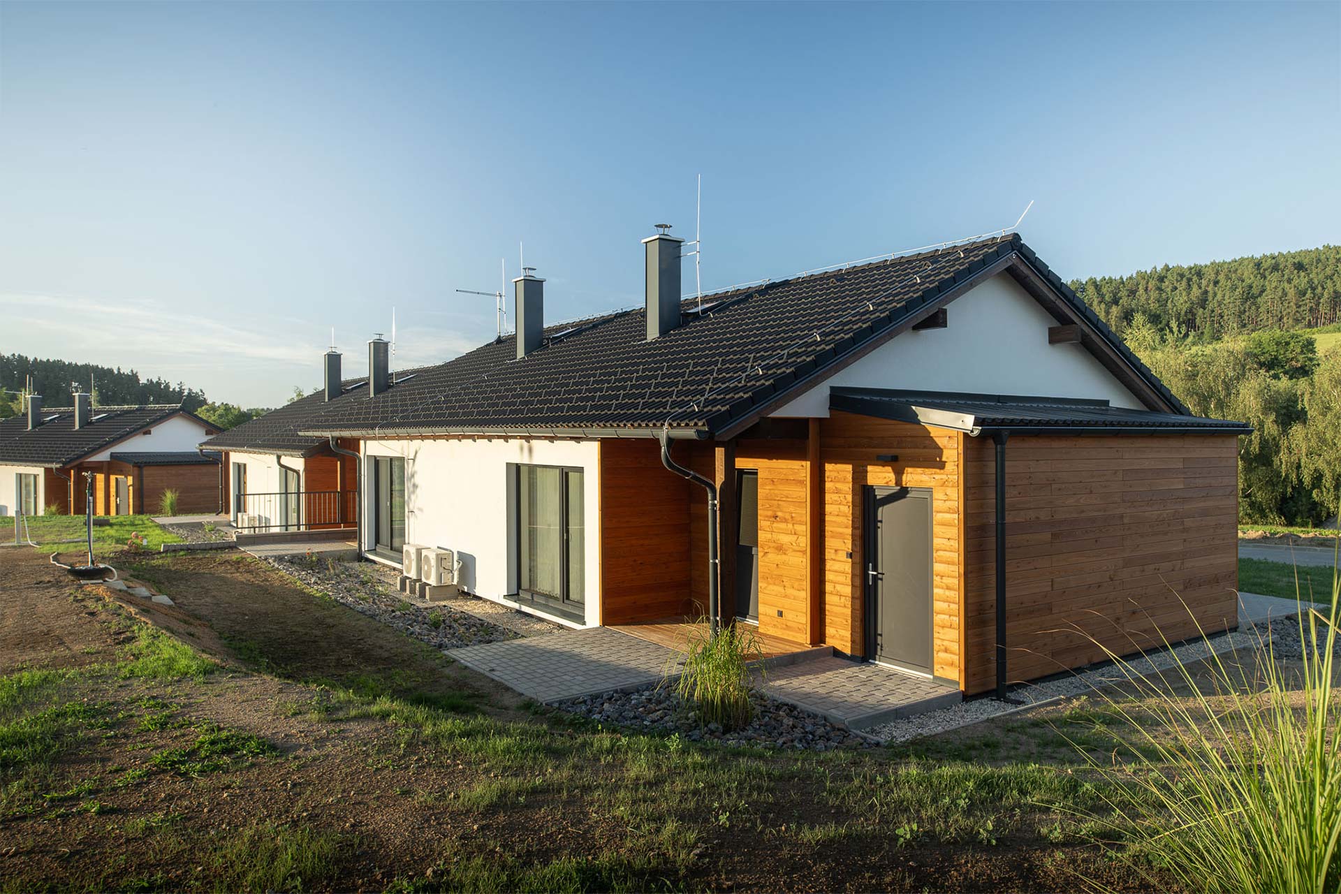 Seniorhouse Malenice