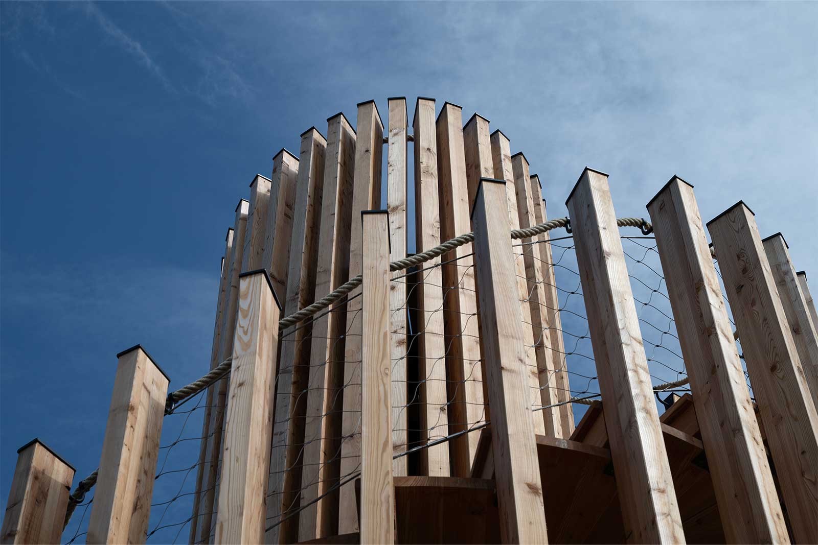 Rozhledna Babylon Nebušice
