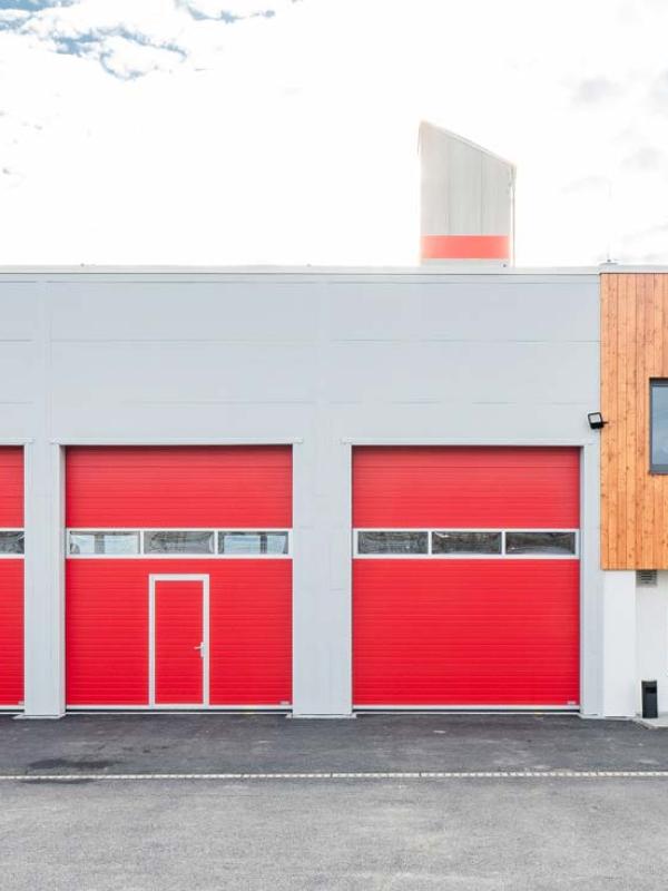 Hasičárna Horní Stropnice