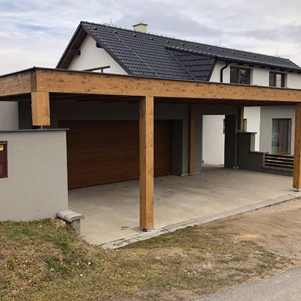 Olešnice - BSH Pergola