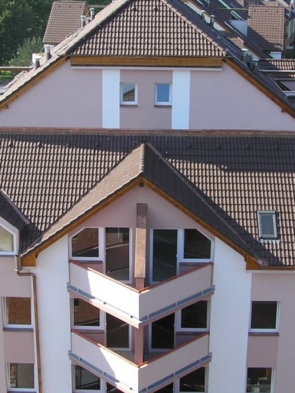 Plavská - Bytový dům