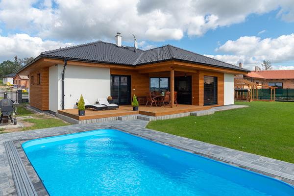 Rodinný dům - Nová ves