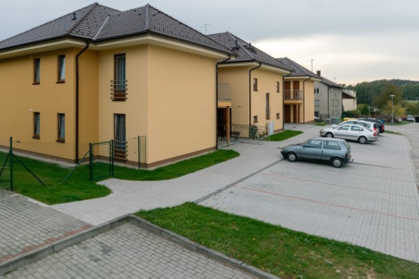 Seniorhaus - Horní Stropnice