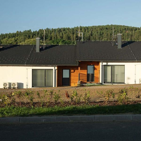 Seniorhouse Malenice